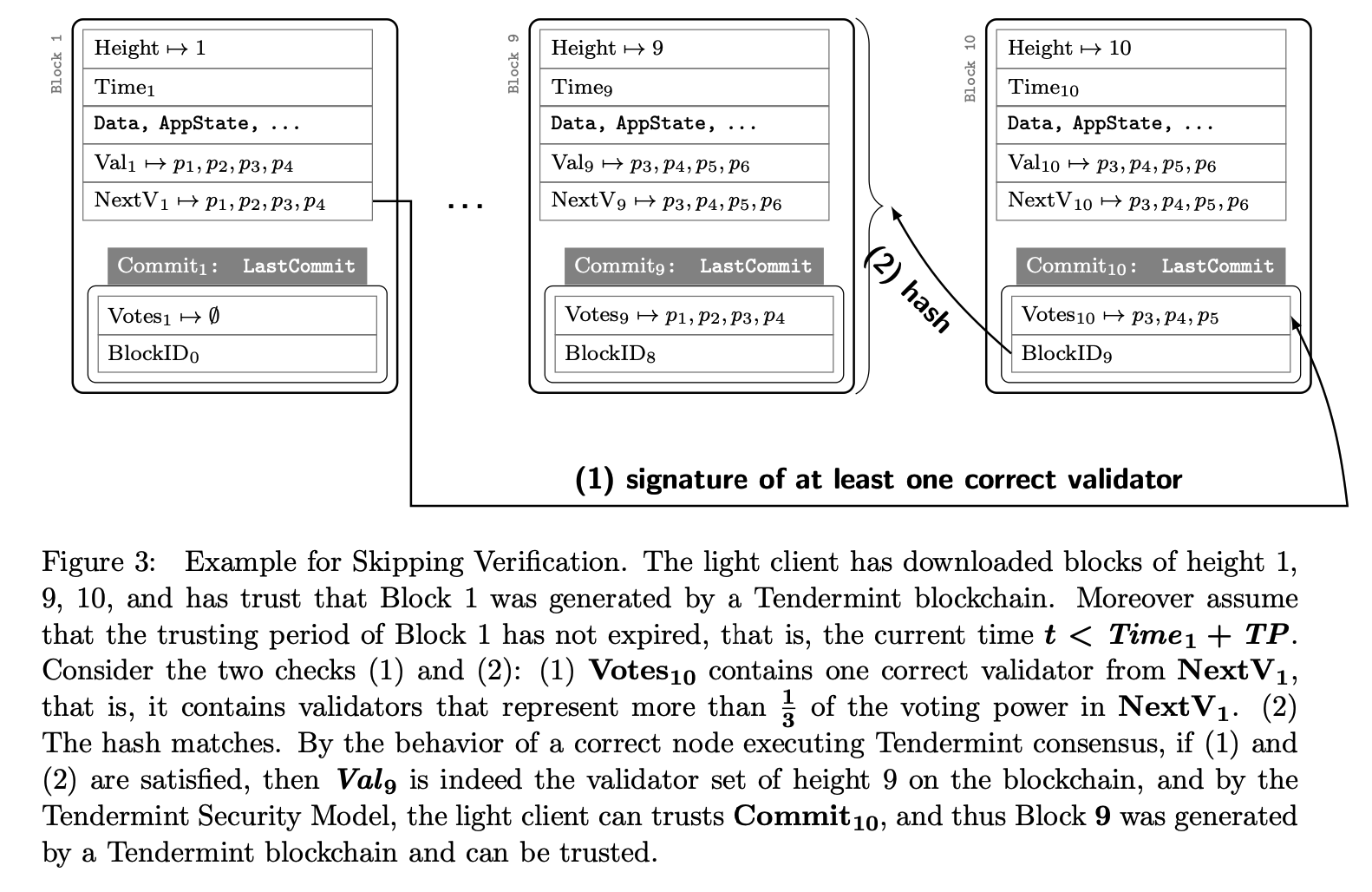 Skipping Verification